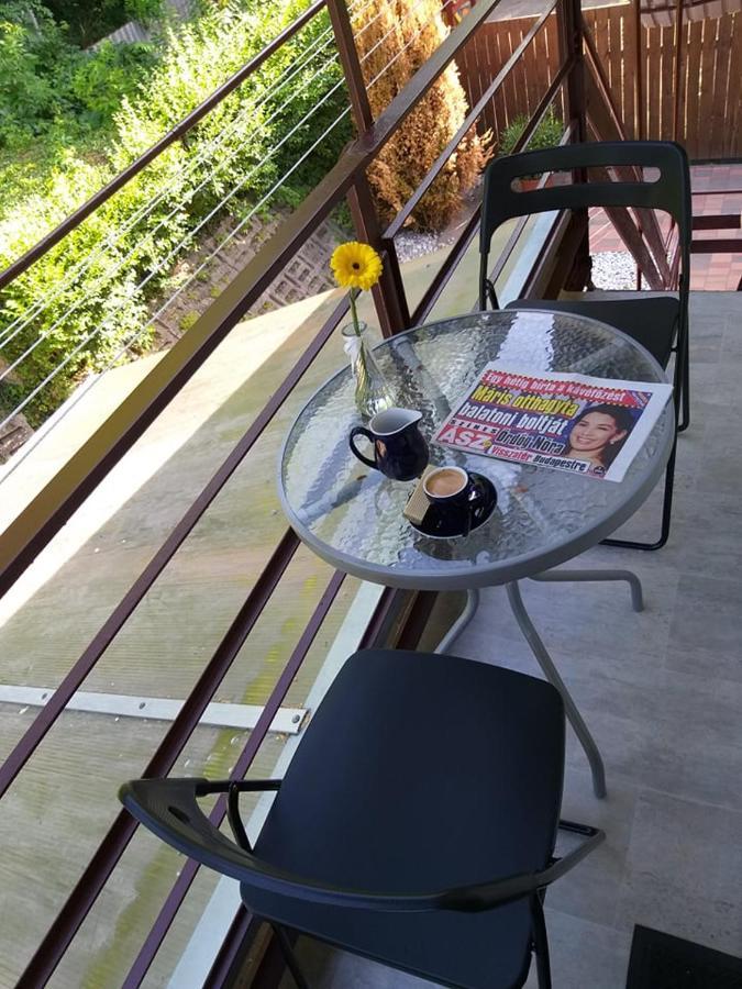 Arapartman Zamárdi Exteriér fotografie