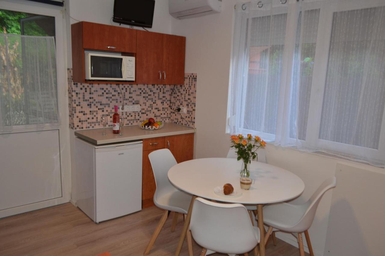Arapartman Zamárdi Exteriér fotografie
