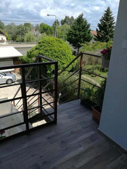 Arapartman Zamárdi Exteriér fotografie