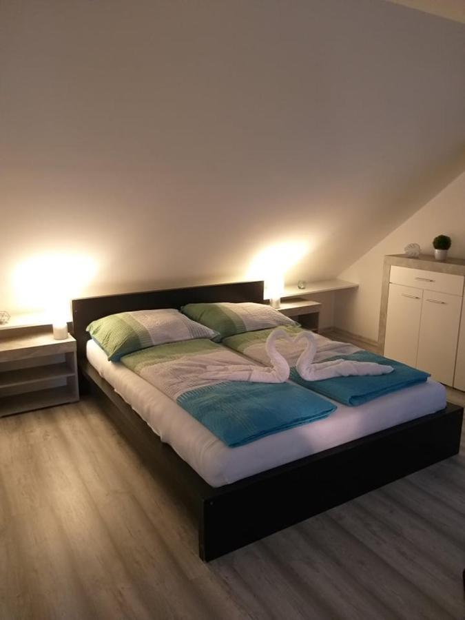Arapartman Zamárdi Exteriér fotografie